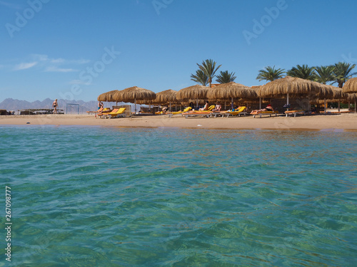 Strand in Soma Bay -   gypten