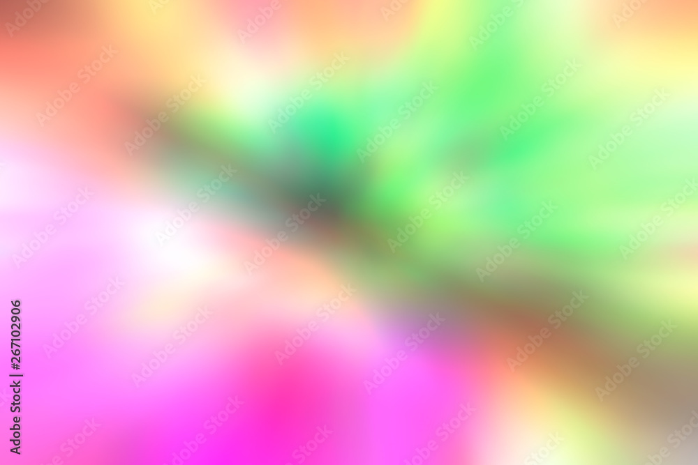 Obraz premium Colorful motion blur background, wallpaper