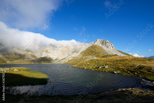 Pyrenees in Spain