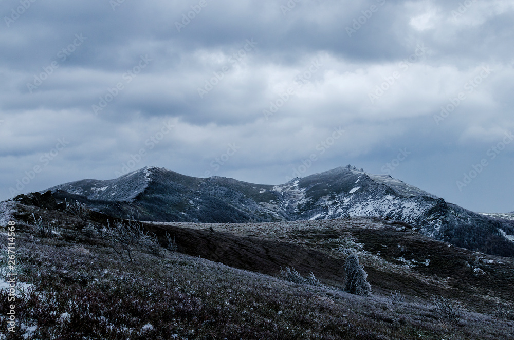 Bieszczady 