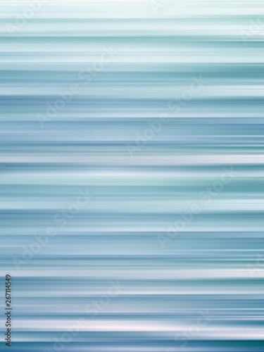 Striped background, soft gradient. Blue, teal, white speed lines. Textured surface. Modern abstract design concept