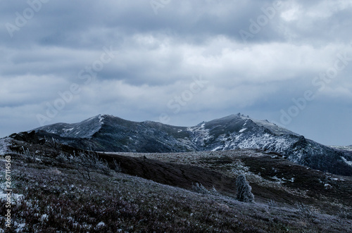 Fototapeta Naklejka Na Ścianę i Meble -  Bieszczady 