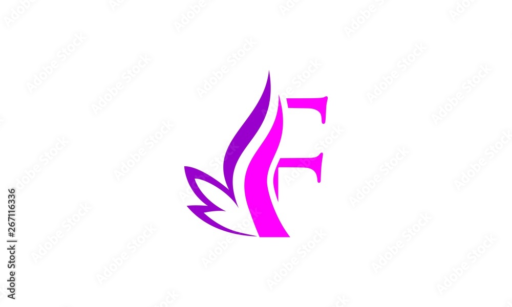 letter f letter f