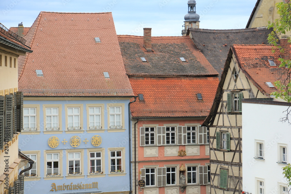 Alstadt in Bamberg