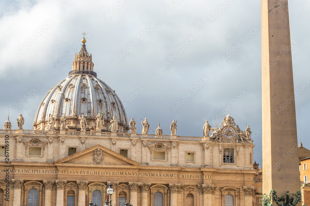 St Peter Cathedral, Vatican City