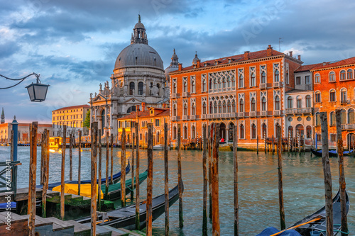 Venice, Canal Grande, Italy, Europe © FotoDruk.pl
