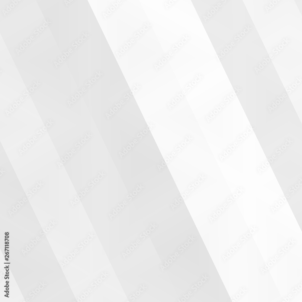 Abstract grey and white graphic design background. Modern design for business and technology. Simple style.
