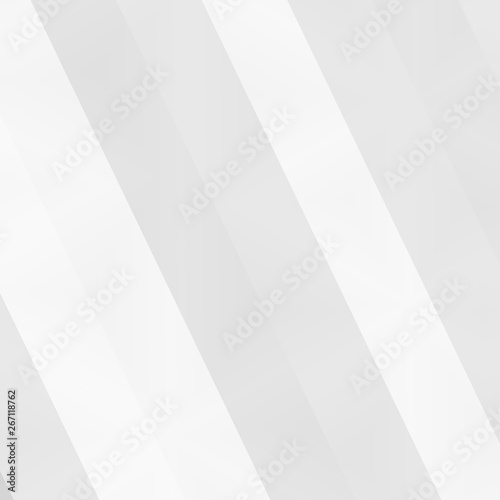 Abstract grey and white graphic design background. Modern design for business and technology. Simple style.