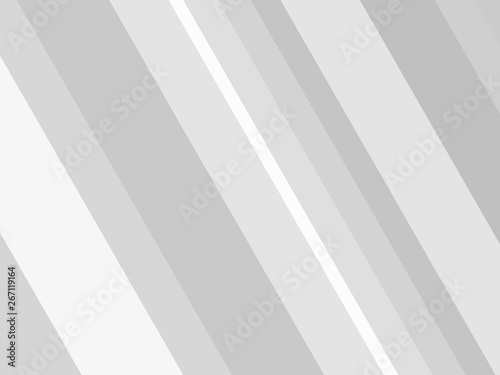Abstract grey and white graphic design background. Modern design for business and technology. Simple style.