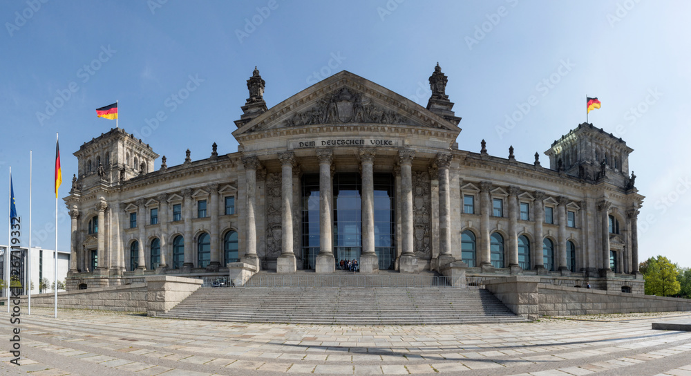 Obraz premium Kanzleramt