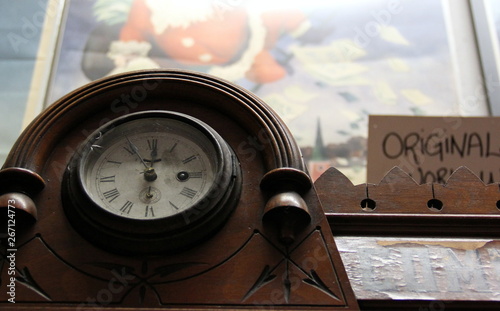 time