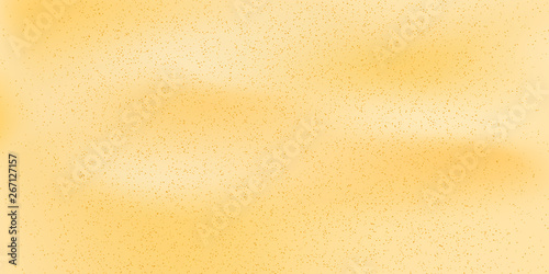 Beach sand. Mesh texture. Summer background for your project. Small sand particles. Vector illustration.