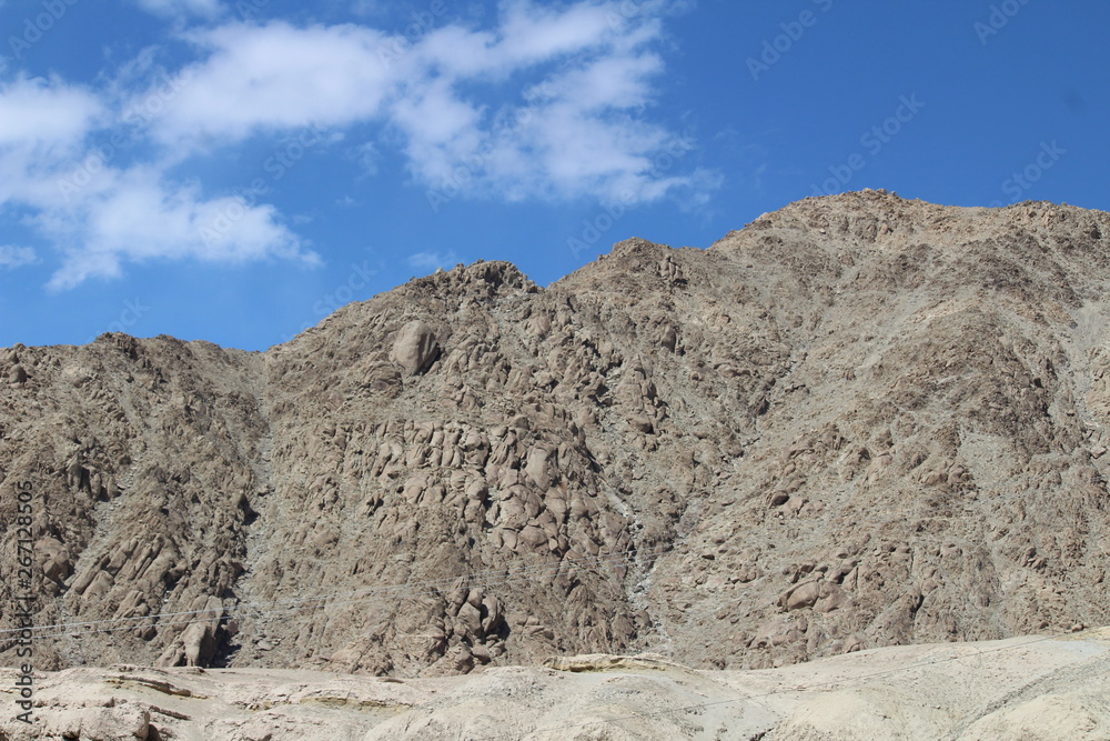 Dead Mountain - Leh