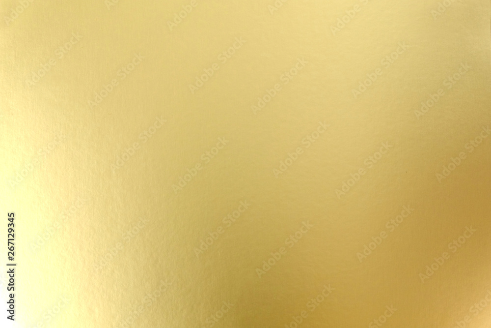 Gold paper matt texture background, gold metal background Stock Photo |  Adobe Stock