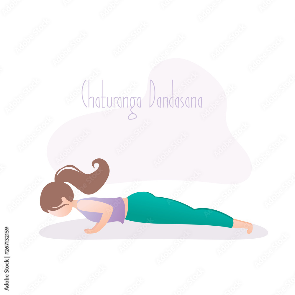 Chaturanga Dandasana: How to Do Low Plank Pose in Yoga - 2023