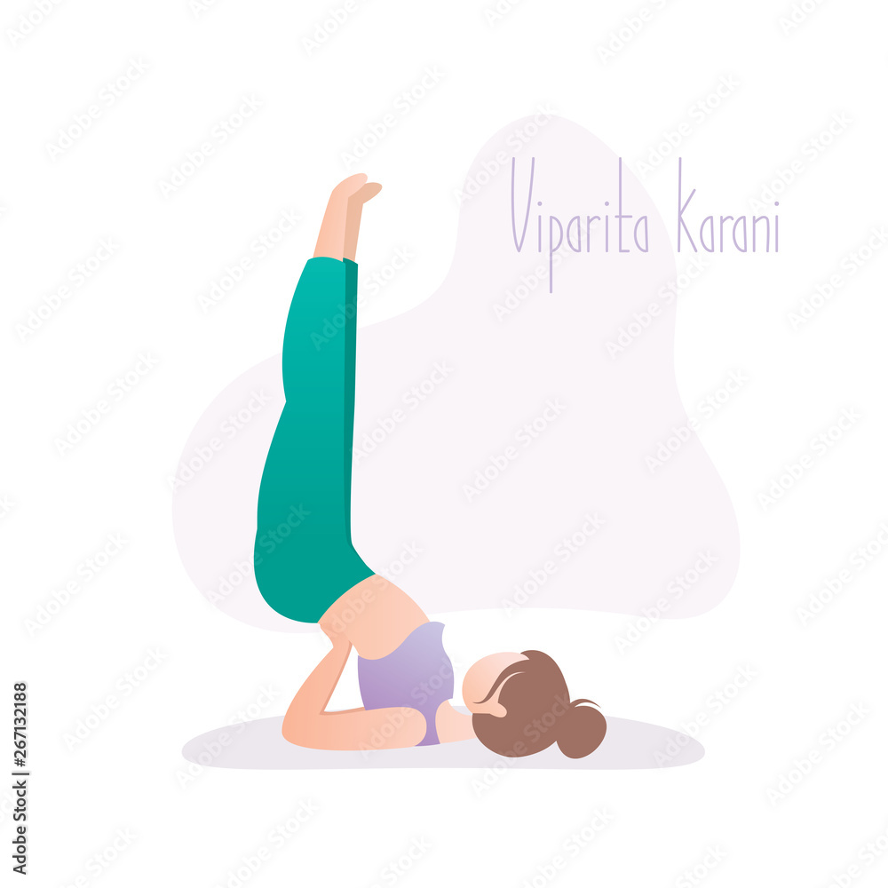 Viparita Karani Mudra (Asana): Steps, Benefits, Legs Up the Wall