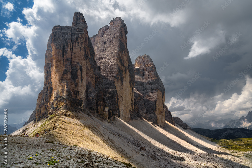 Tre Cime di Lavaredo