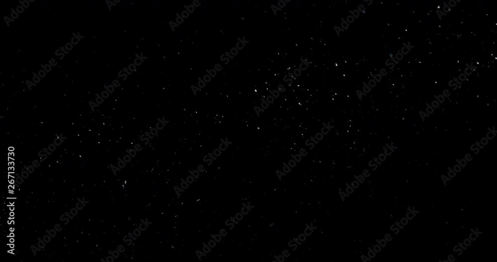 Shinning Dust Particles Shinning Dust Particles
