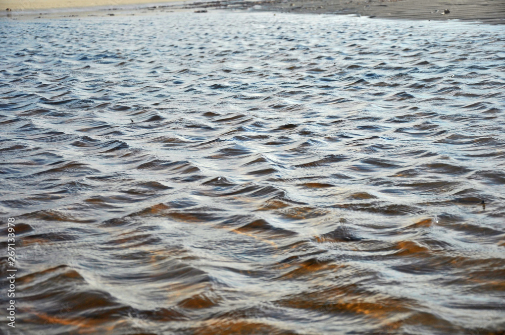 Fototapeta premium ondular