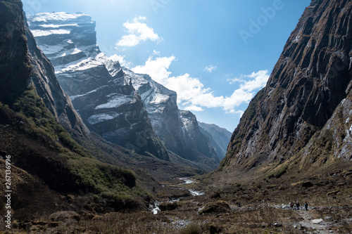 Annapurna Circuit Trek to Annapurna Base Camp
