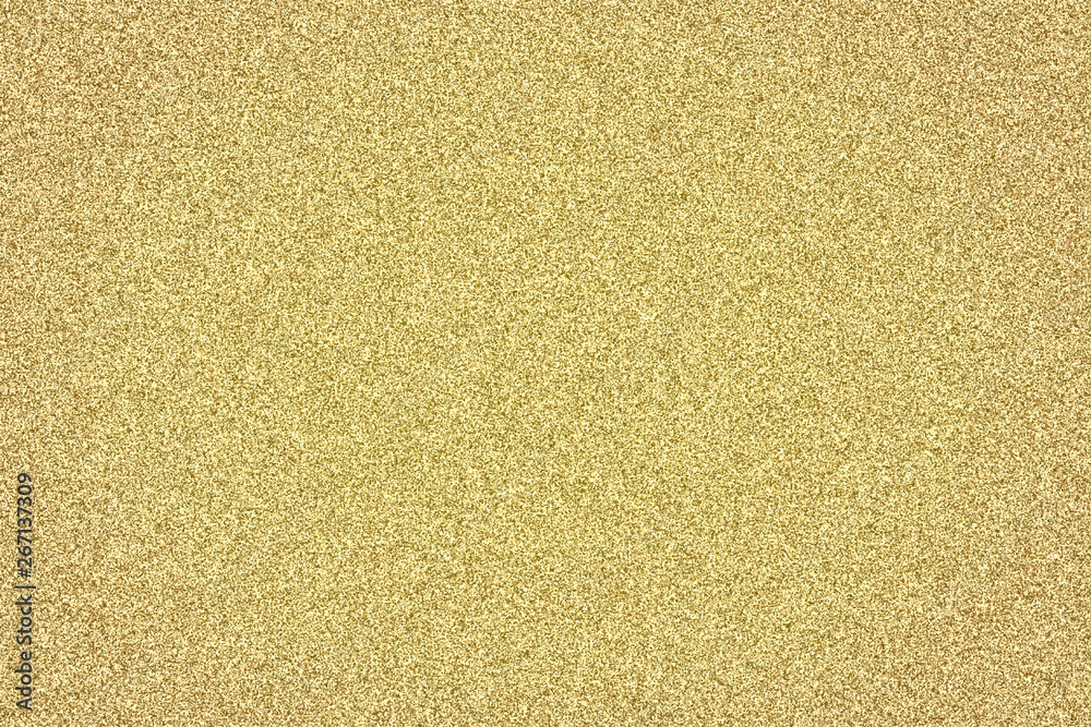 Gold glitter texture background Gold glitter texture background