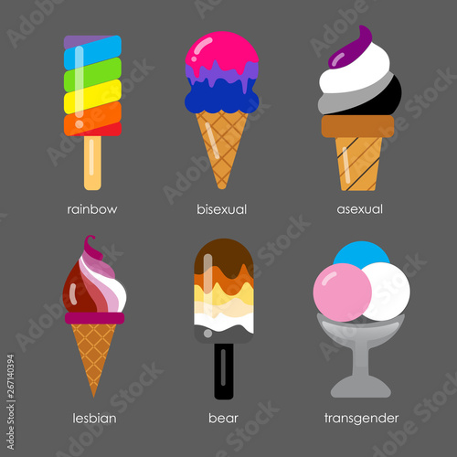 lgbt ice cream