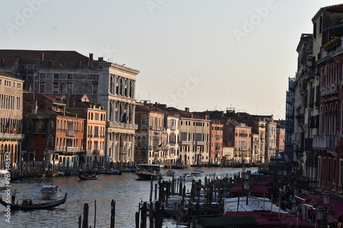 Rialto Bridge View