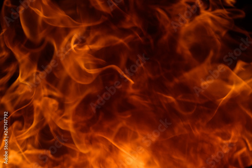 fire abstract texture background for desktop