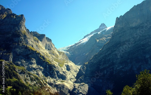 Berge in der Schweiz