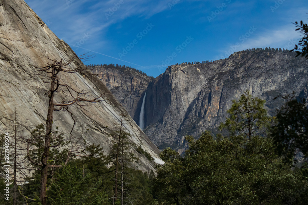 Yosemite Falls, Yosemite National Park, California