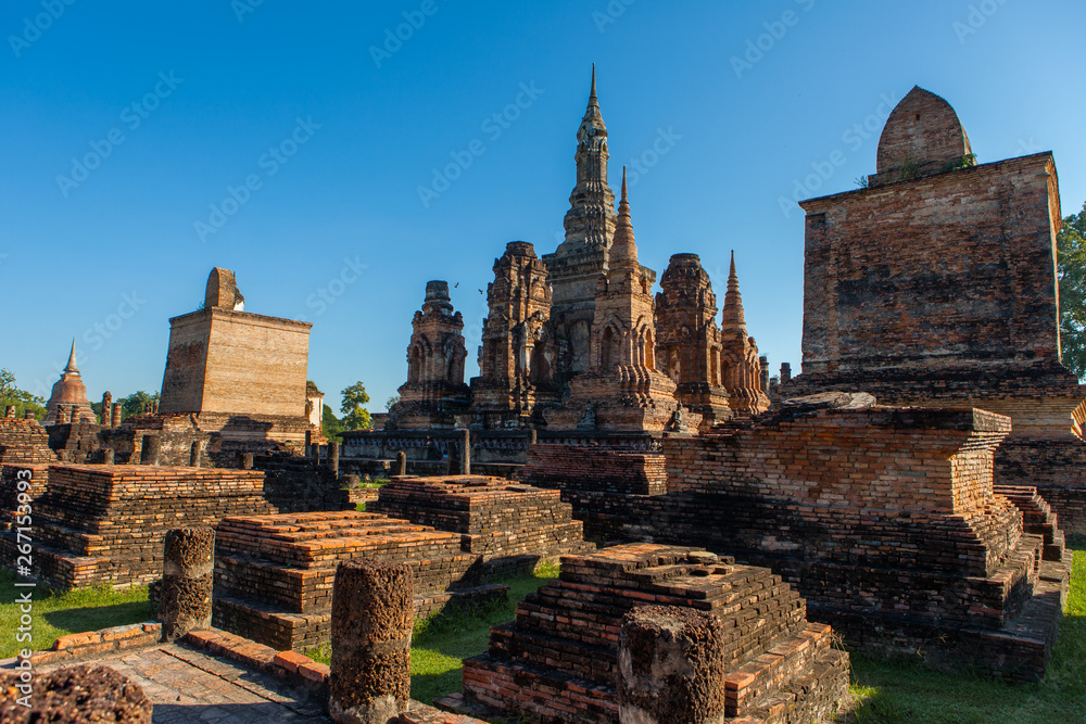 Obraz premium Sukhothai