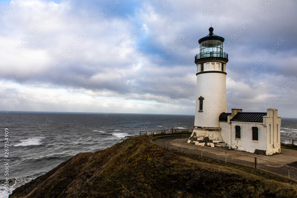 Lighthouse in Oregon