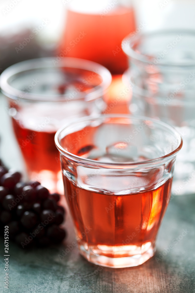 Rose wine Rose wine