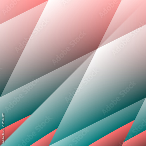 Abstract color background, digital illustration