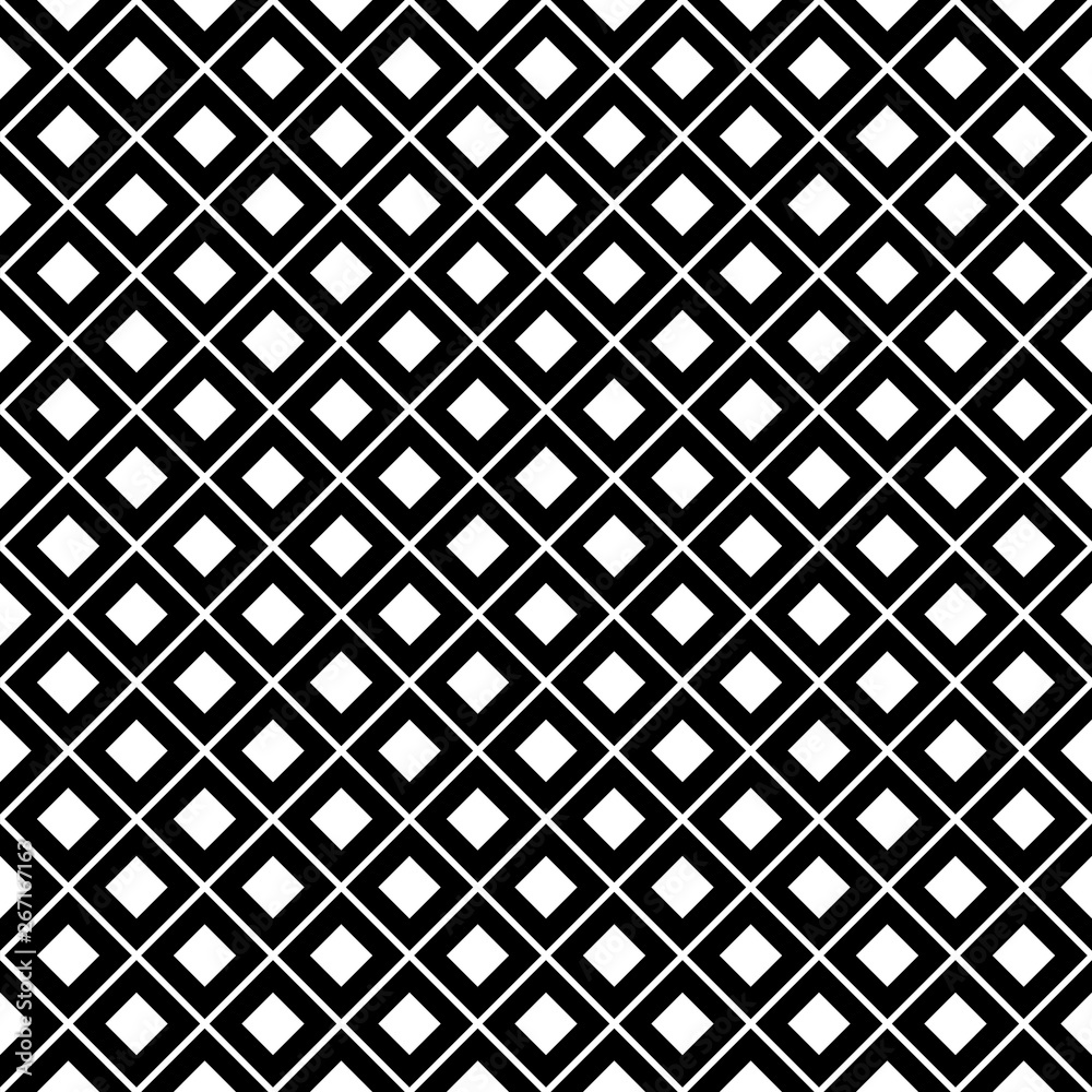 Black and white decorative element. Strong structure Black and white decorative element. Strong structure
