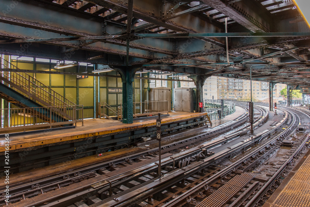 New york subway New york subway