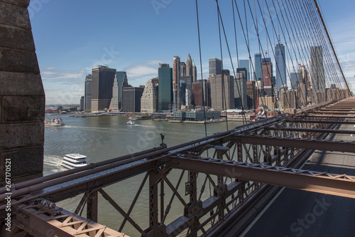 New york cityscape