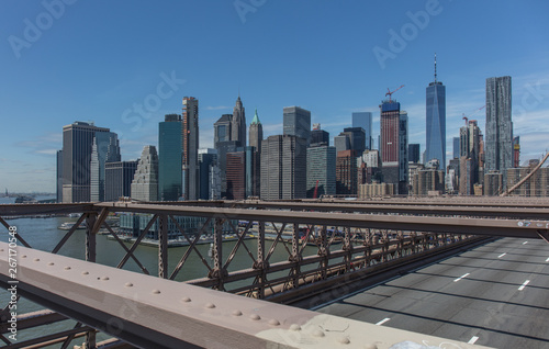 New york cityscape © SHELL