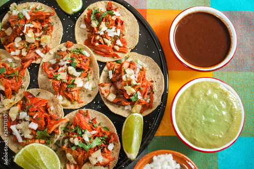 tacos al pastor, mexican taco, street food in mexico city