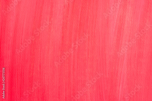 red painted on paper background texture