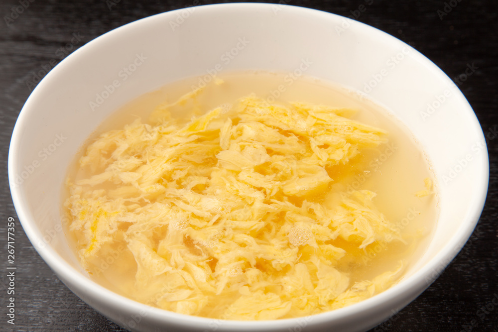 たまごスープ