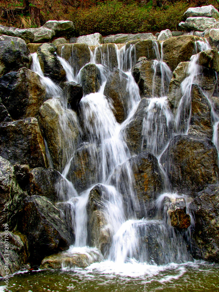 Fototapeta premium Seoul, S. Korea