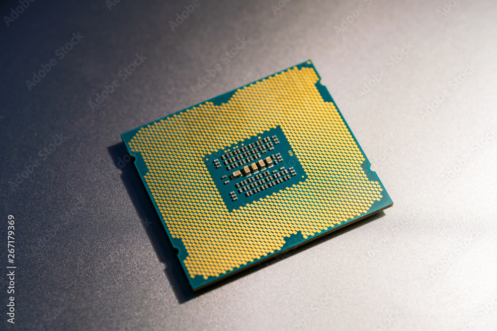 CPU CPU