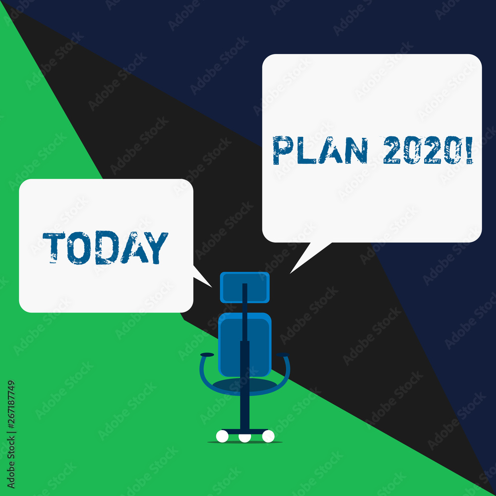 Text sign showing Plan 2020. Business photo text detailed proposal for doing or achieving something next year Text sign showing Plan 2020. Business photo text detailed proposal for doing or achieving something next year