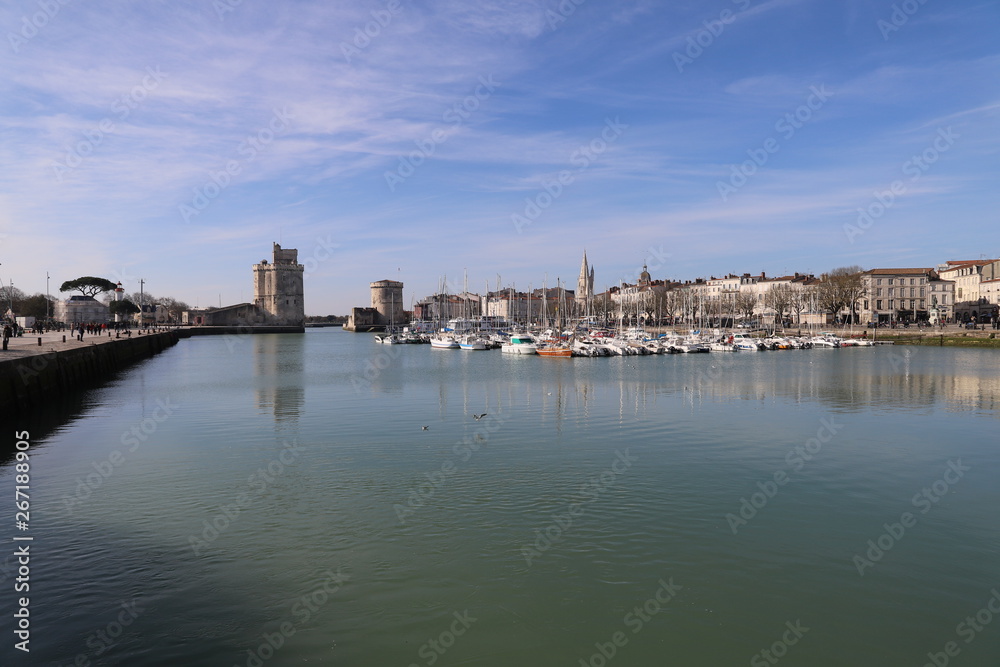 Vieux-Port La Rochelle