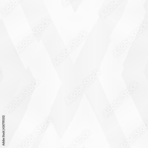 Abstract grey and white background.