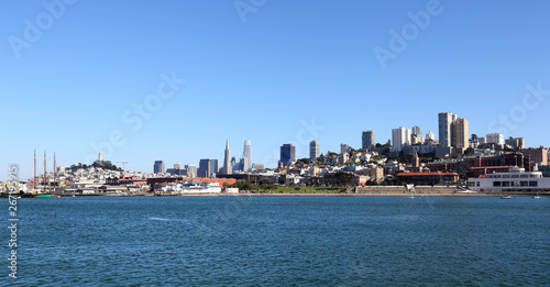 San Francisco Skyline © diak