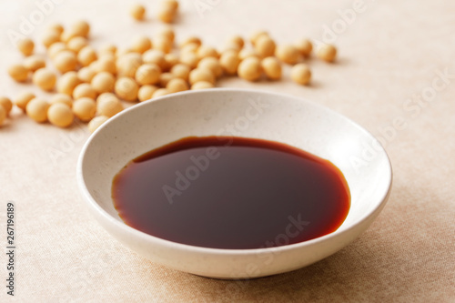 Foto 醤油　Japanese soy sauce