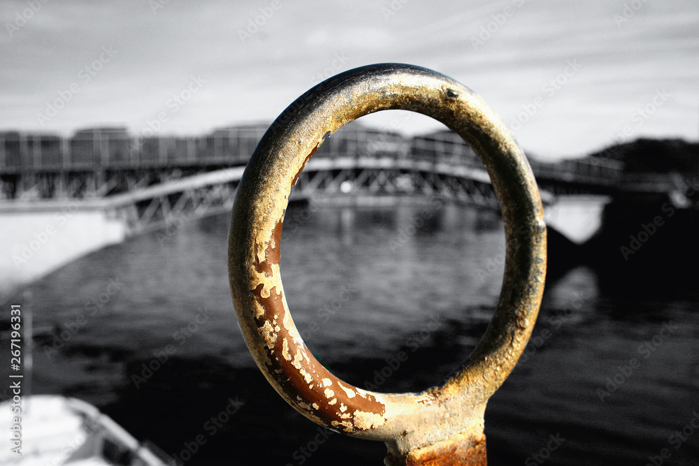 ring on the wall ring on the wall