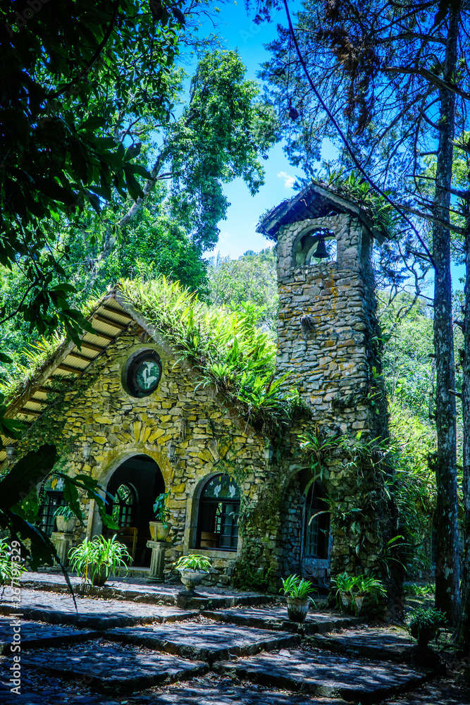 catholic stone church, ecology architecture, environmental concept catholic stone church, ecology architecture, environmental concept